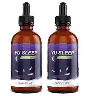 Yu Sleep 2 bottles