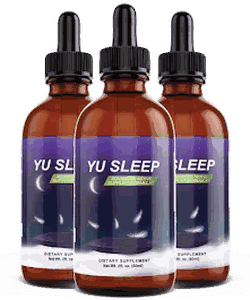 Yu Sleep 3 bottles