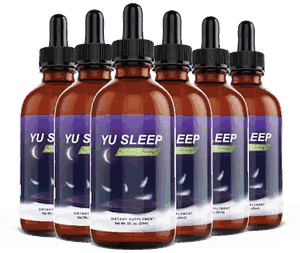Yu Sleep 6 bottles